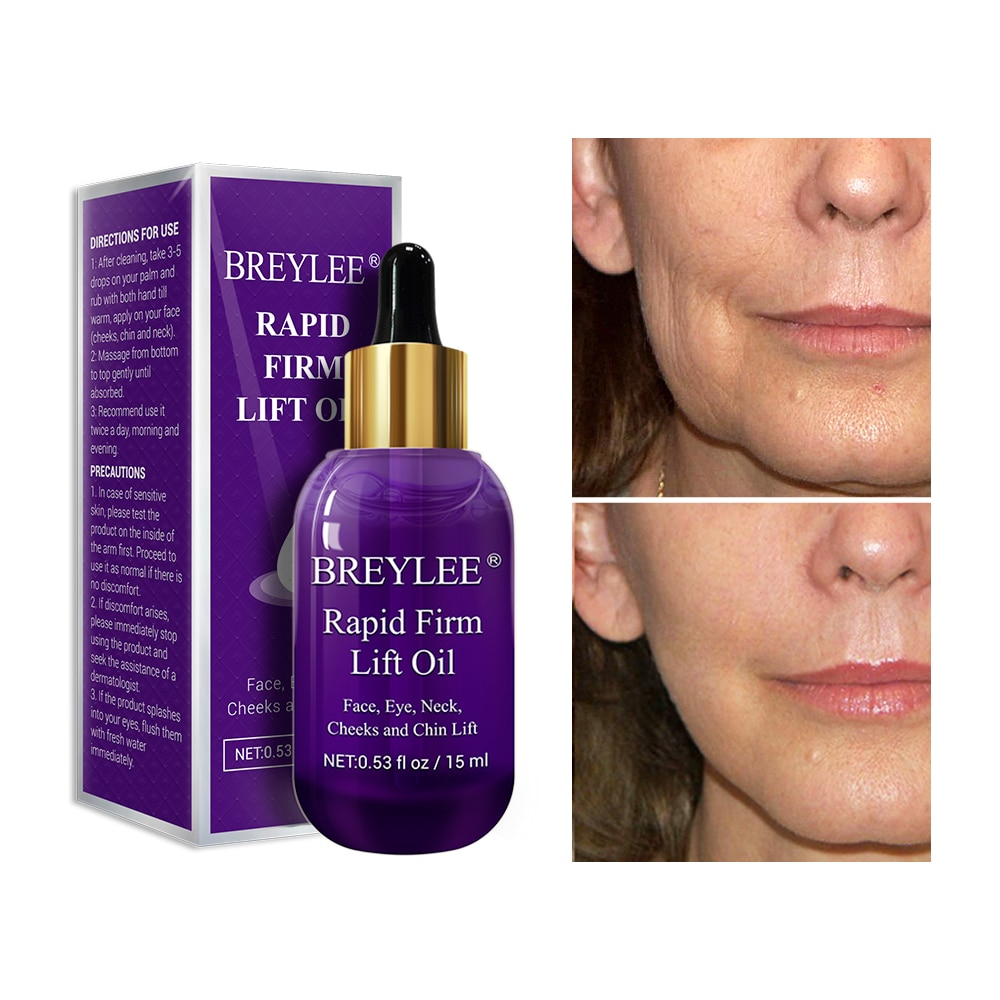 Face Oil Firm Lift Facial Oil (2 pieces)