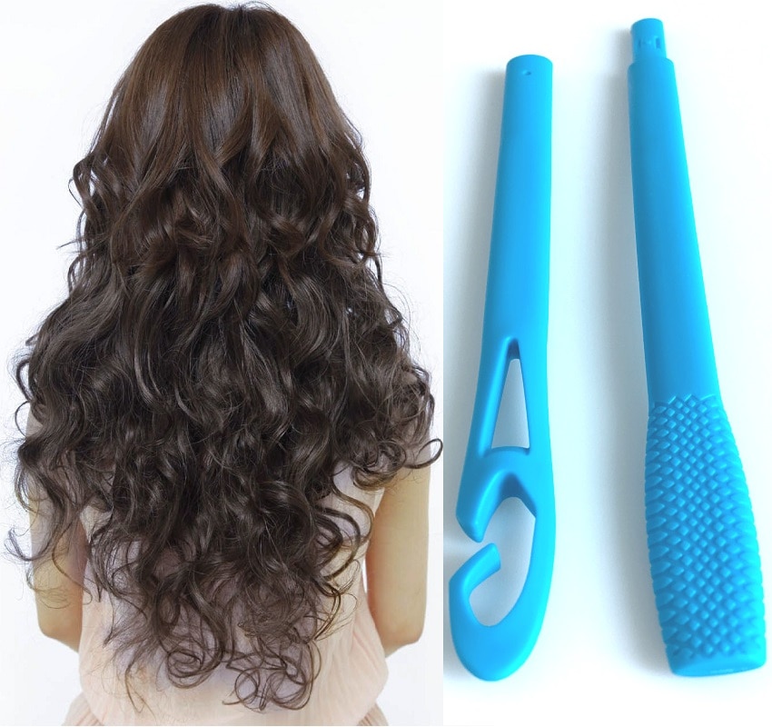 Hair Curling Tools DIY Hair Styling