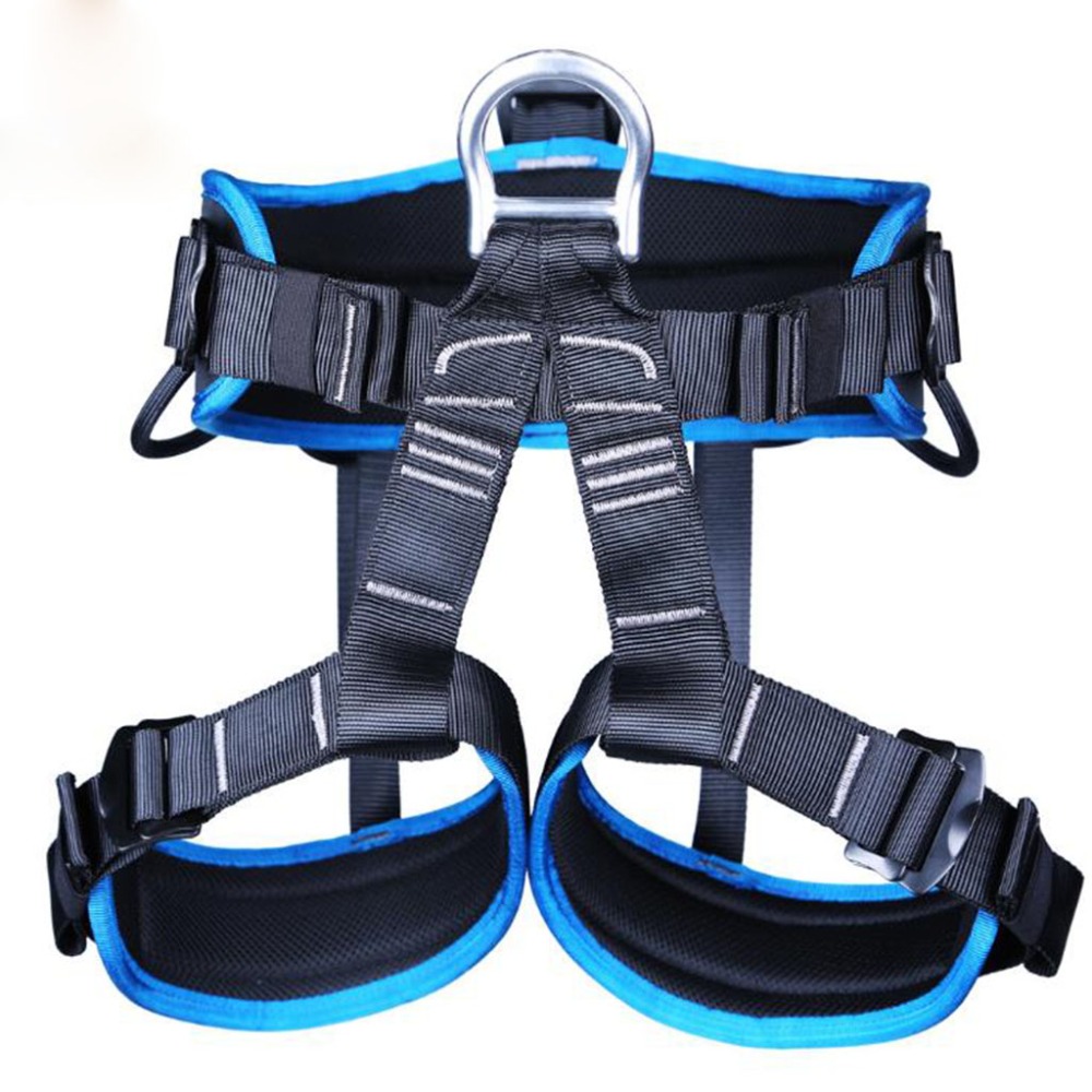 Rock Climbing Harness Safety Equipment