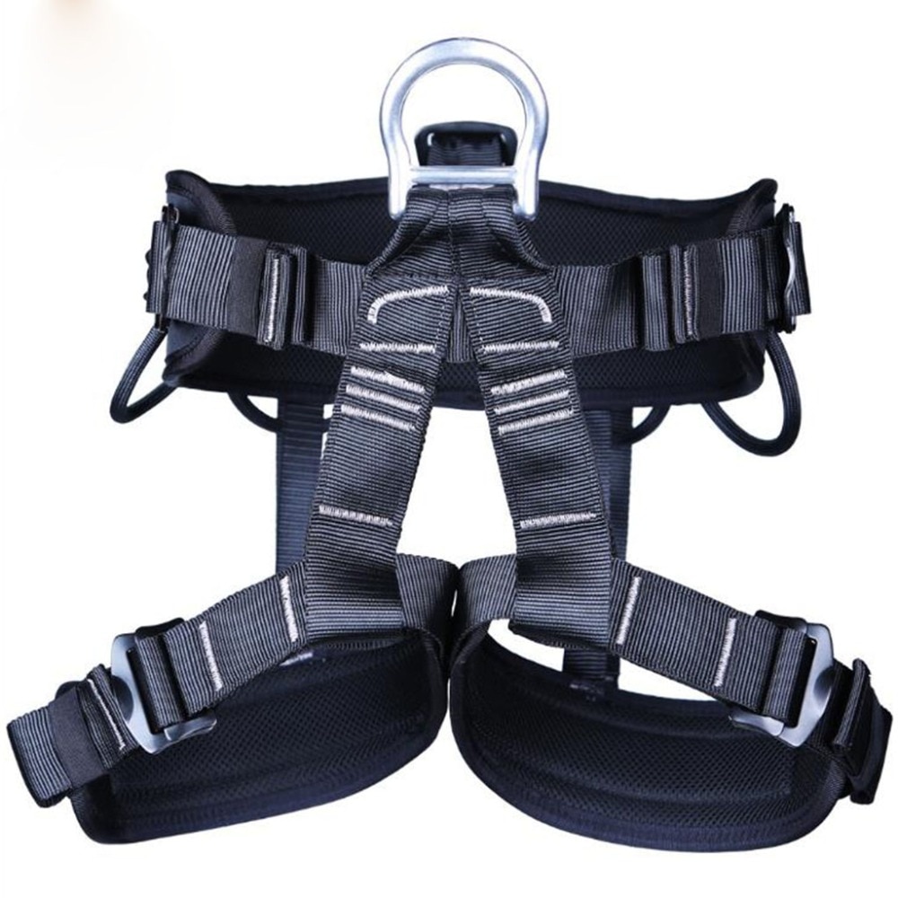 Rock Climbing Harness Safety Equipment