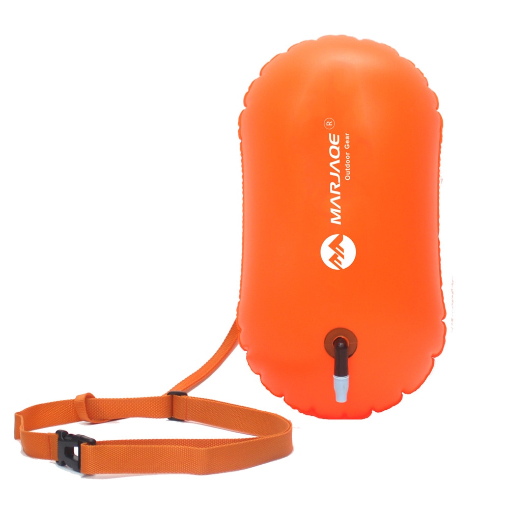 Swim Buoy Inflatable Safety Device