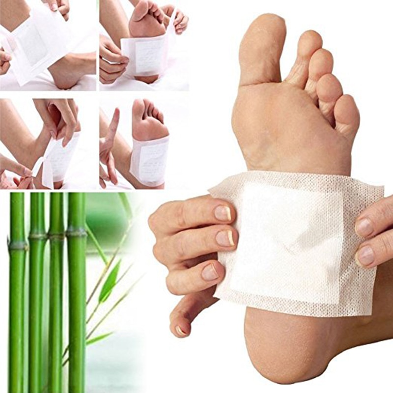 Foot Toxin Pads Detox Patch (10 pieces)