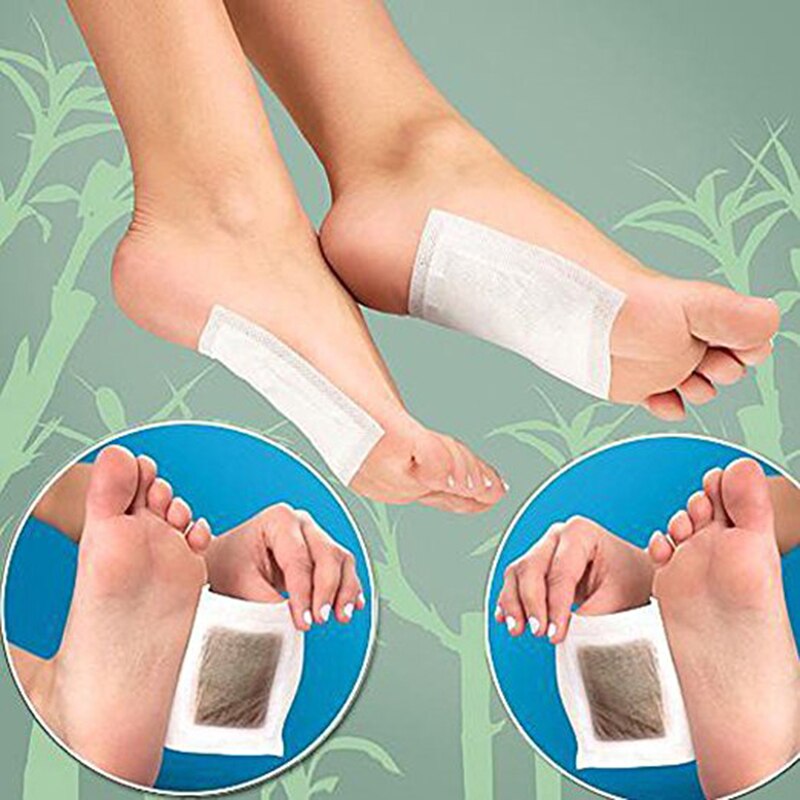 Foot Toxin Pads Detox Patch (10 pieces)