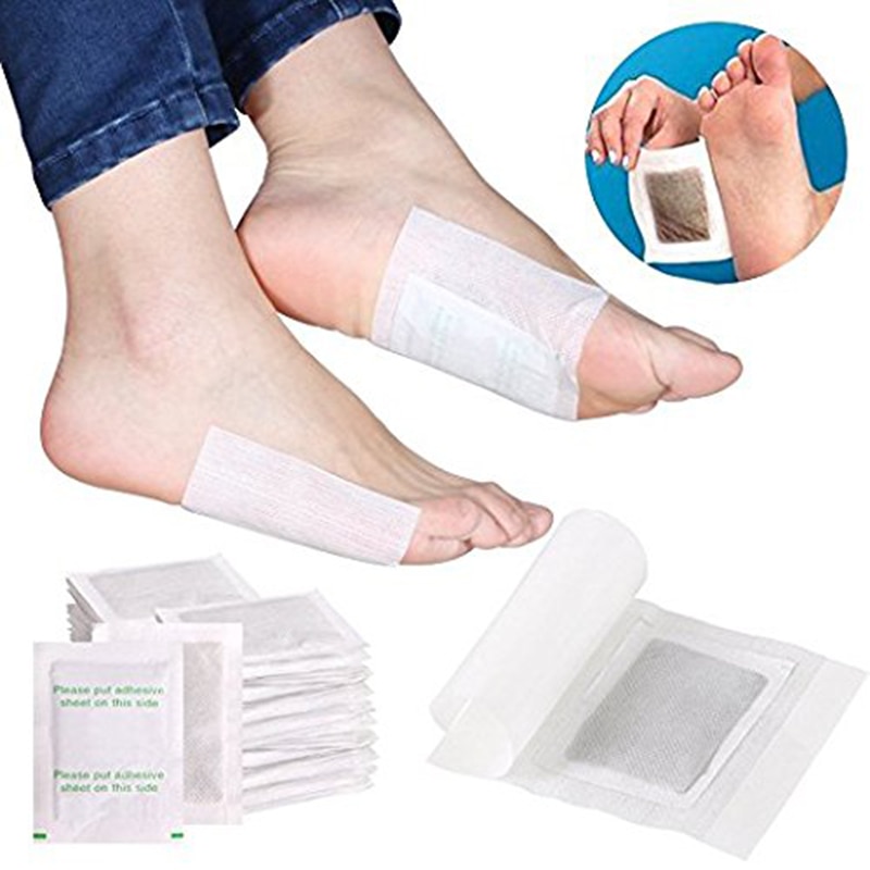 Foot Toxin Pads Detox Patch (10 pieces)