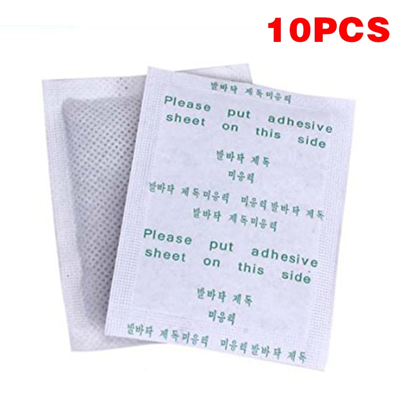 Foot Toxin Pads Detox Patch (10 pieces)