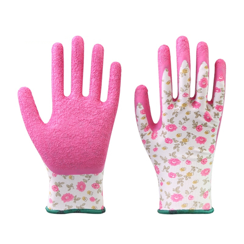 Womens Gloves Protective Working Gloves