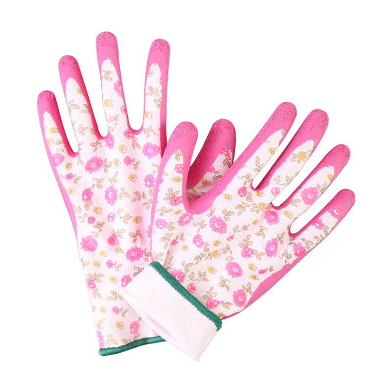 Womens Gloves Protective Working Gloves