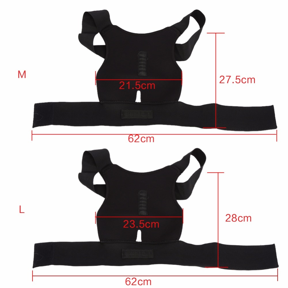 Scoliosis Back Brace for Men and Women