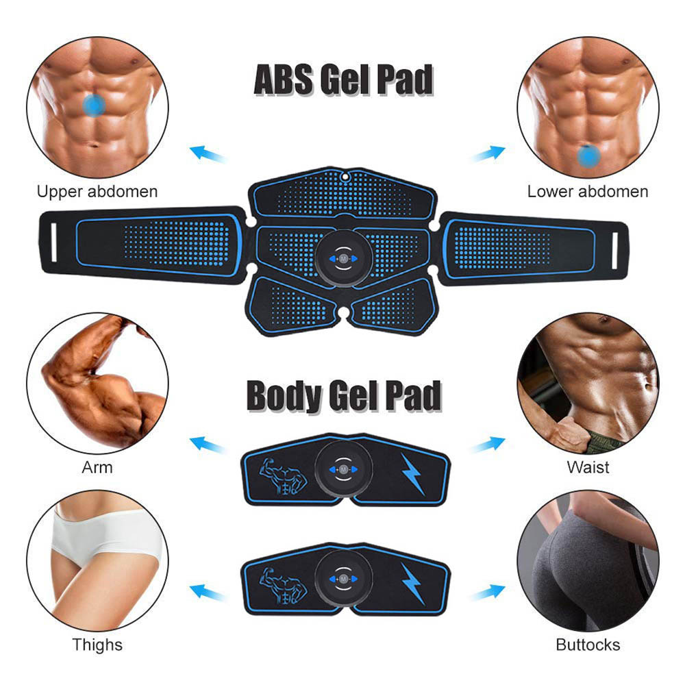 Ab Toner Equipment For Men and Women