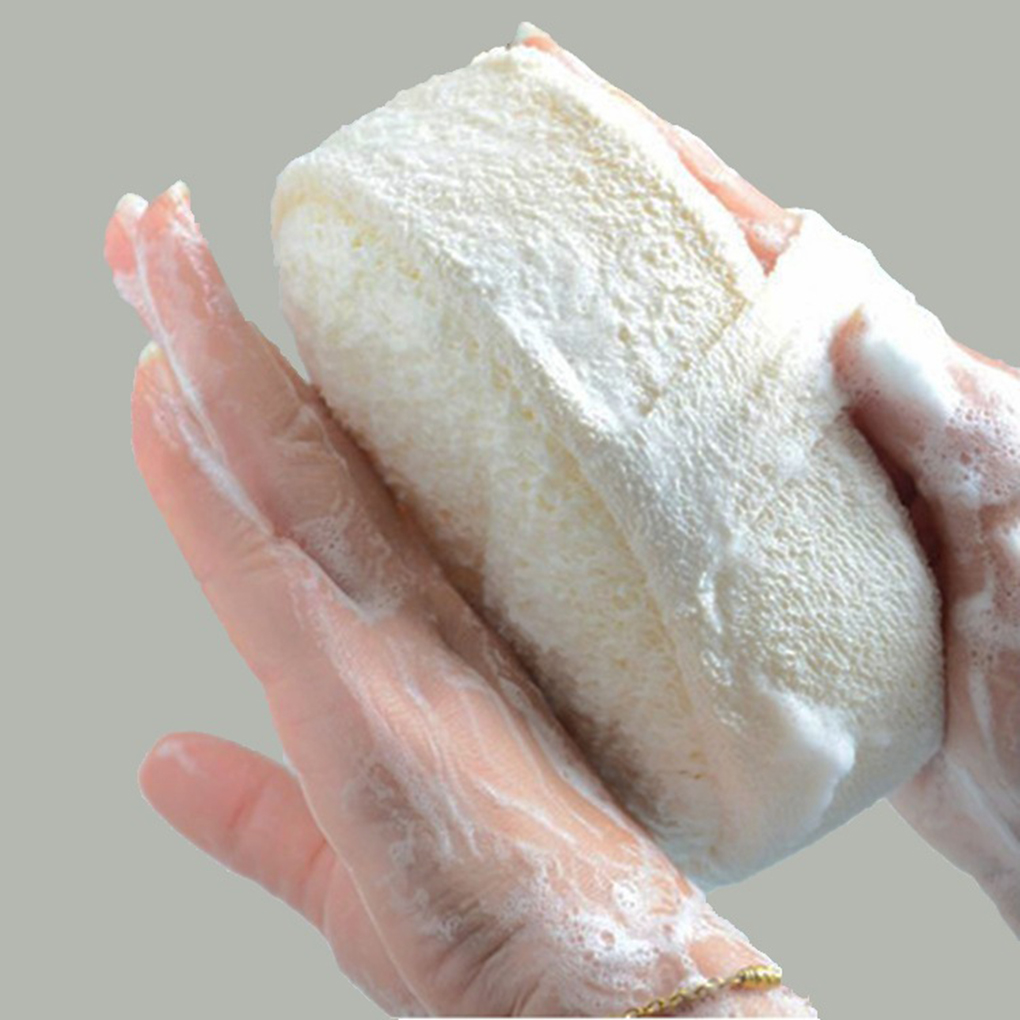 Loofah Sponge Shower Body Brush