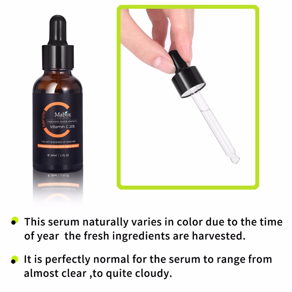 Vitamin C Serum Facial Skin Care