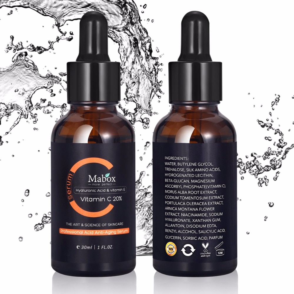 Vitamin C Serum Facial Skin Care