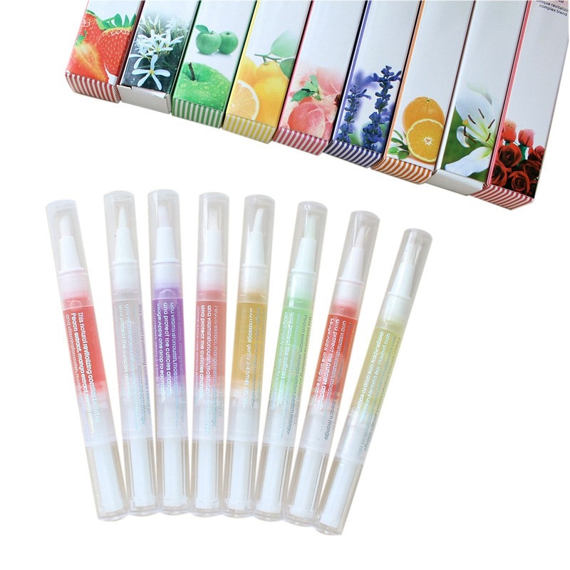 Cuticle Oil Nail Nutrition Oil Pen