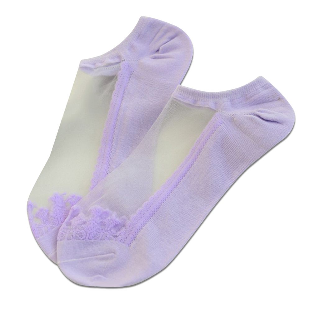 Liner Socks Ladies Stylish Sock