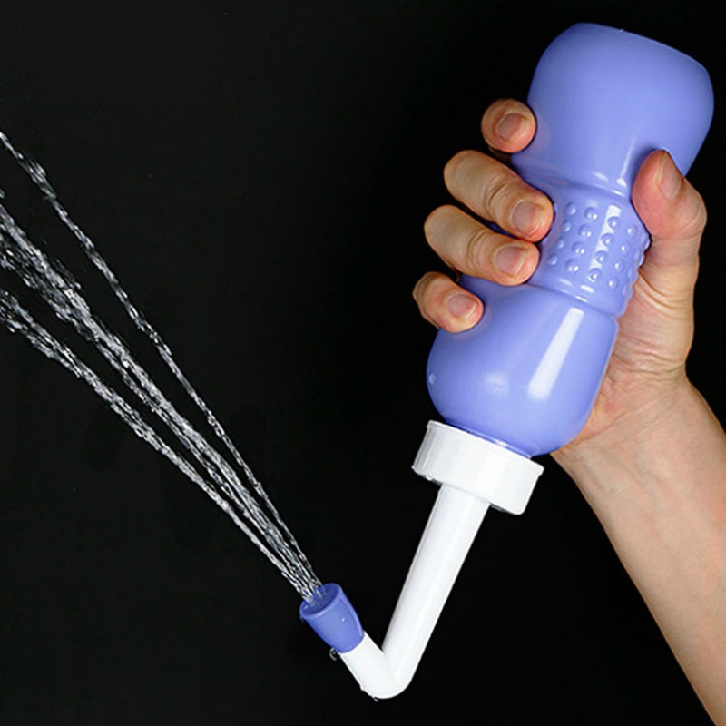 Portable Bidet Hygiene Bottle Sprayer