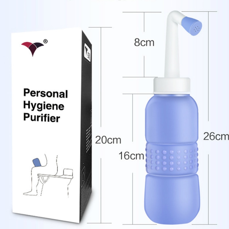 Portable Bidet Hygiene Bottle Sprayer