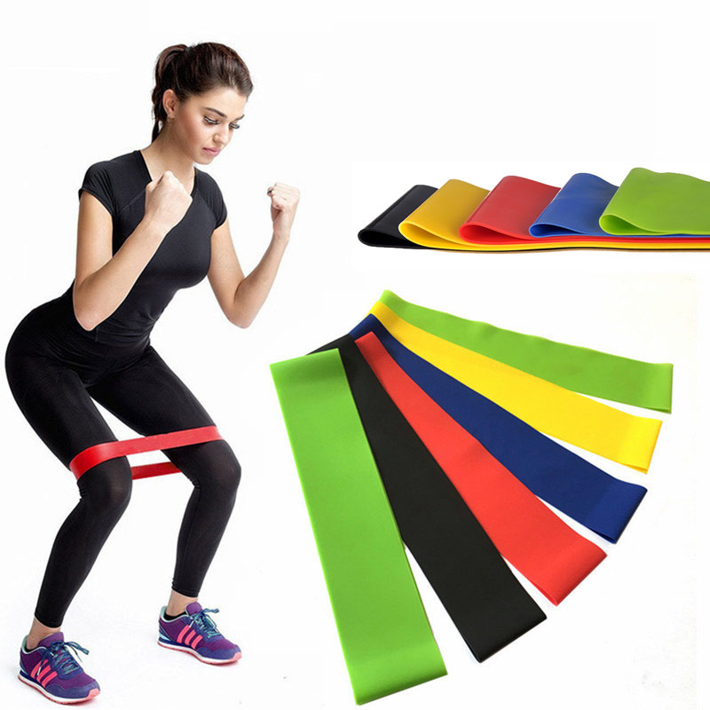 Resistance Bands Workout Rubber Band