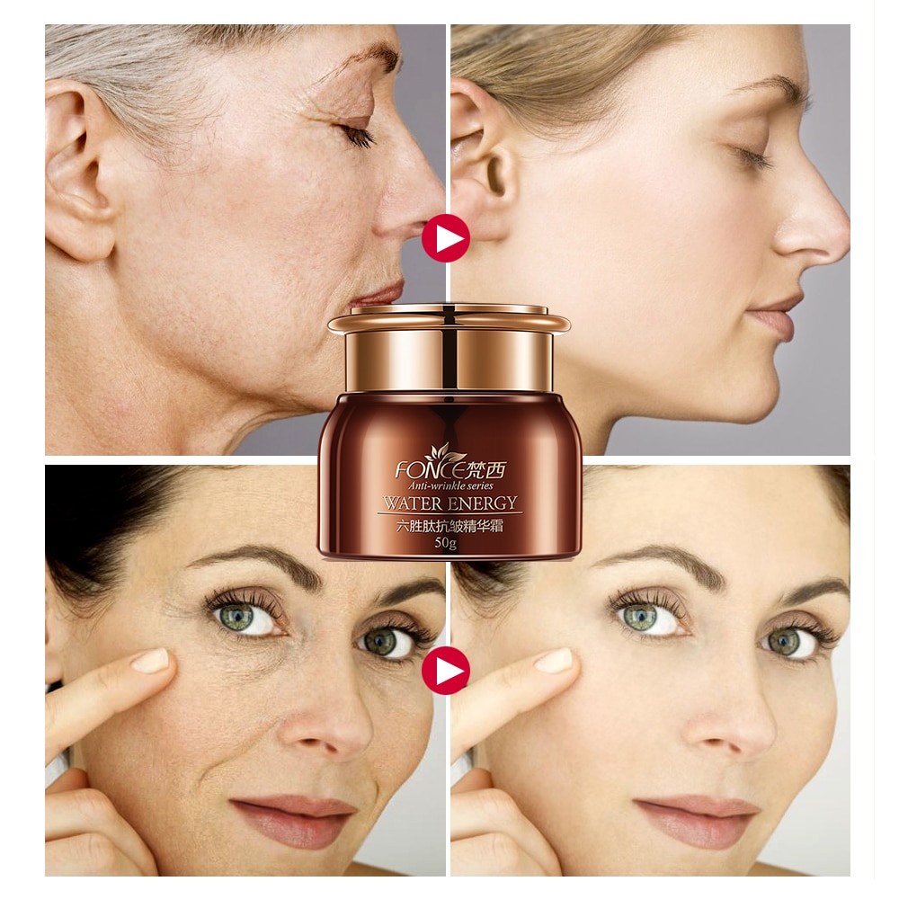 Anti Wrinkle Cream Facial Care Product