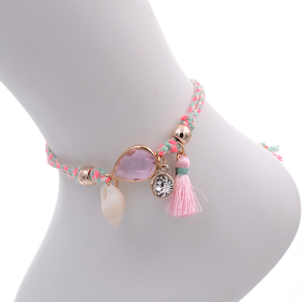 Anklets Women Fashion Foot Jewelry