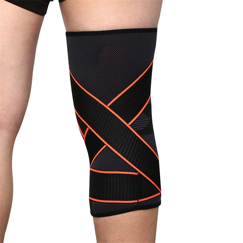 Compression Knee Brace Support Sleeve