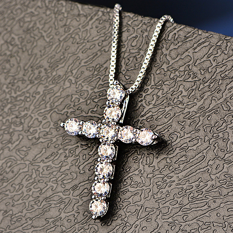 Cross Necklace Fashion Jewelry