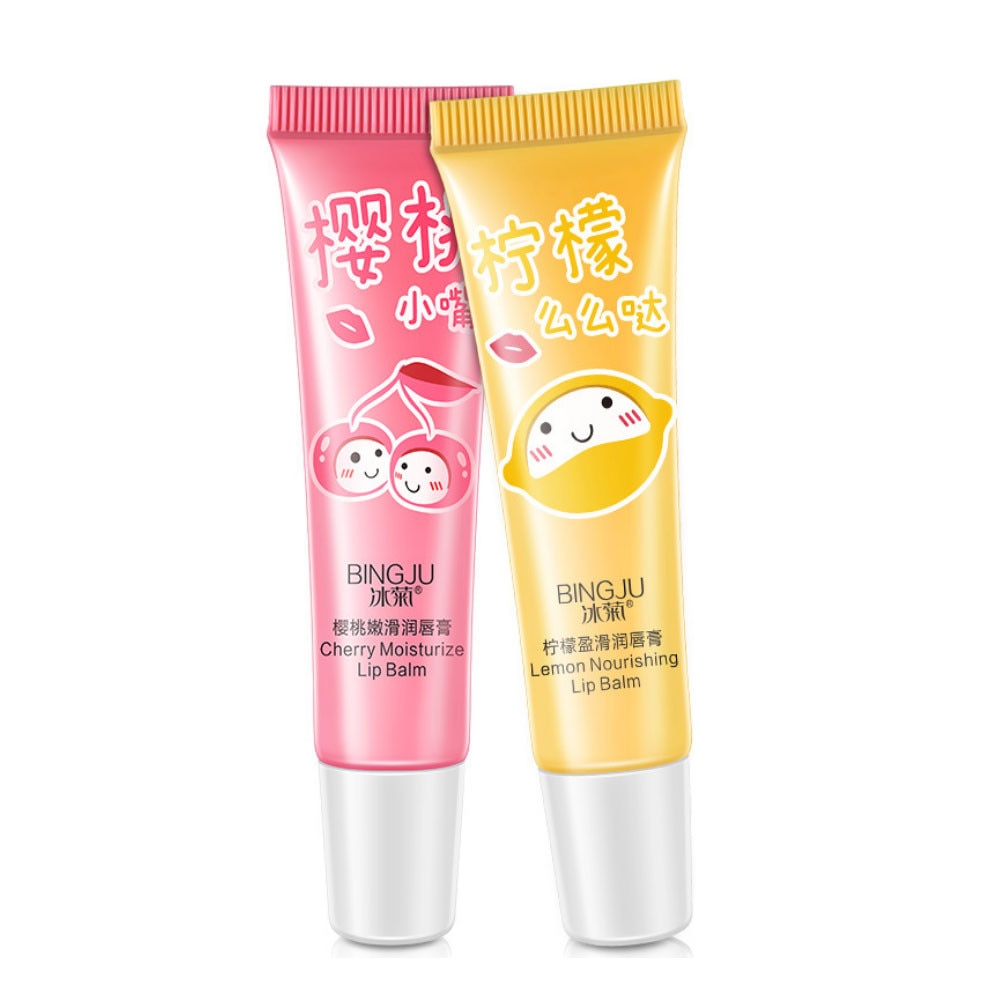 Lip Plumping Balm Gloss Makeup