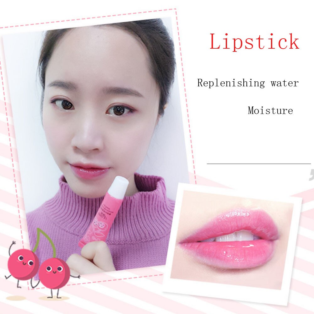 Lip Plumping Balm Gloss Makeup