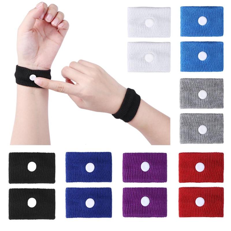 Motion Sickness Bands 2PC Wristband