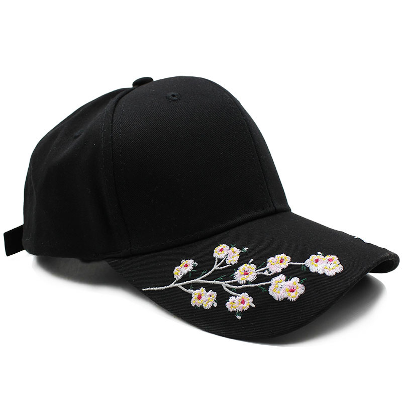 Baseball Hats For Women Flower Cap