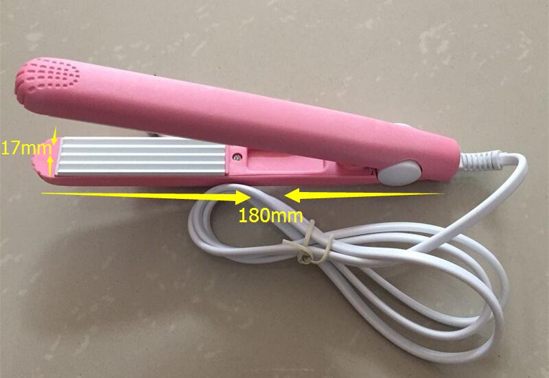 Straightening Iron Hair Styling Tools