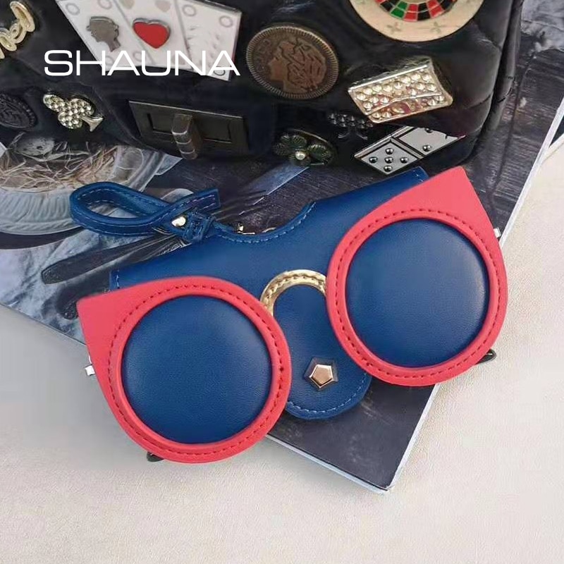 Glasses Case Cute Shades Protection