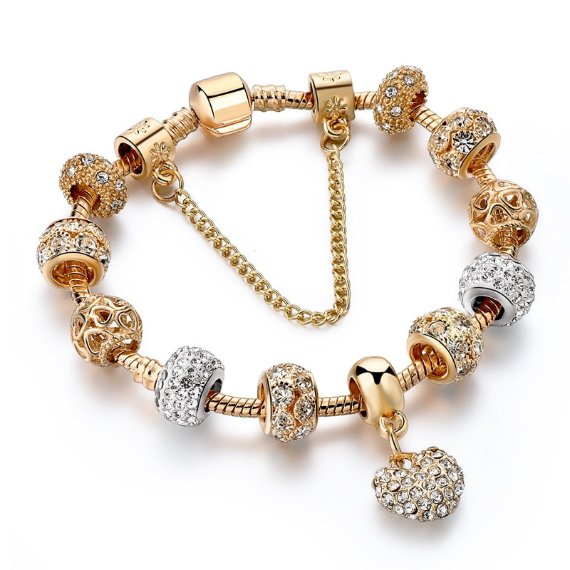 Charm Bracelets For Women Luxurious Jewelry