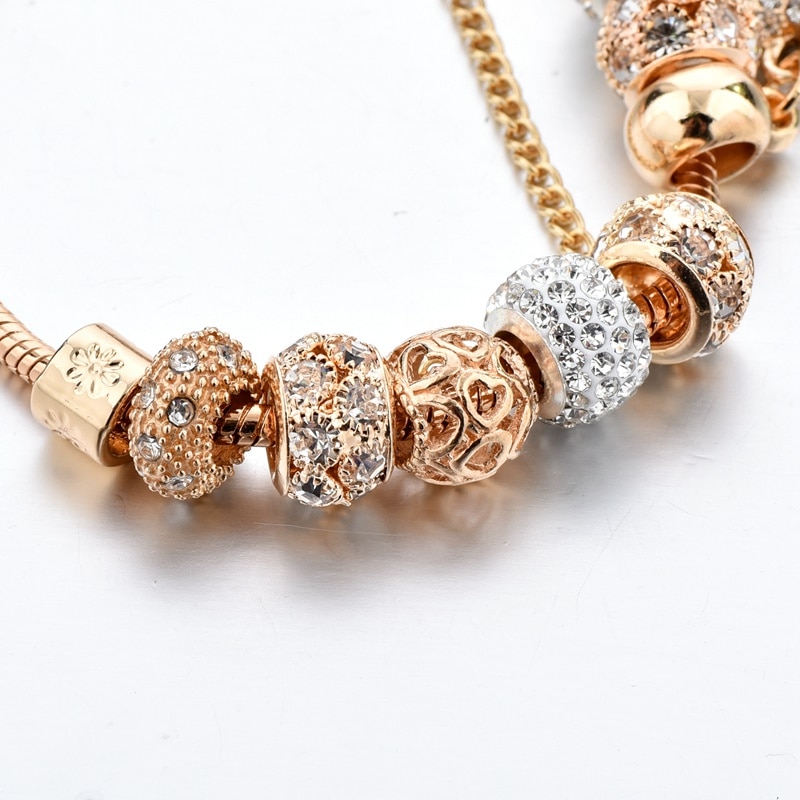 Charm Bracelets For Women Luxurious Jewelry