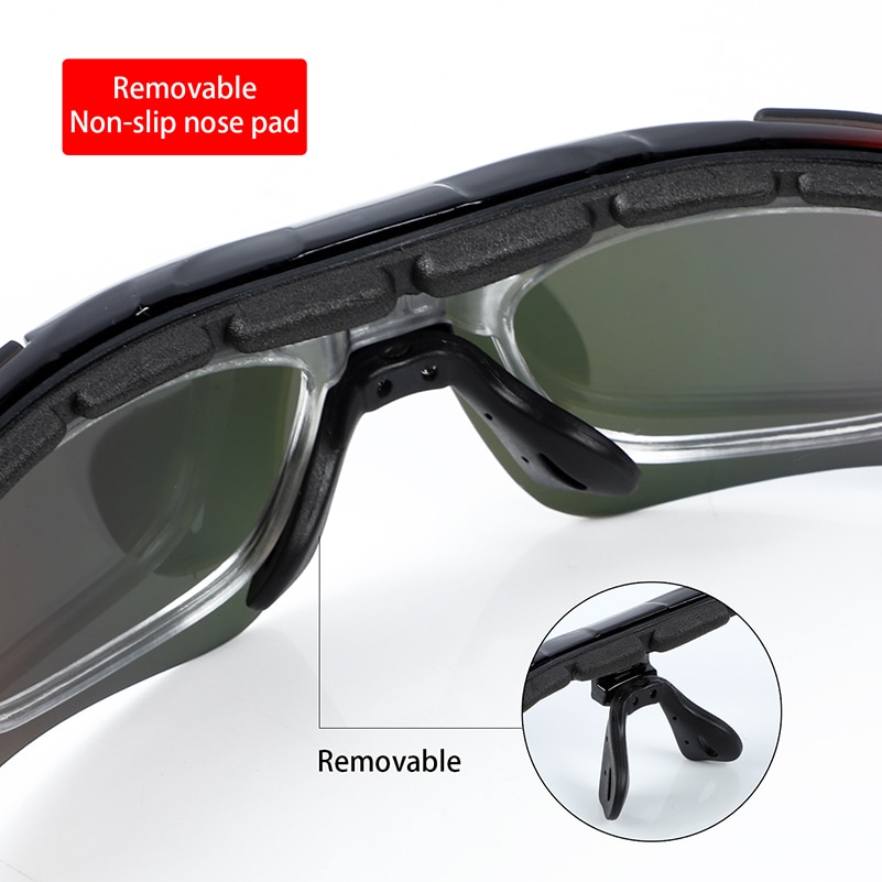 Cycling Sunglasses Polarized Eyewear