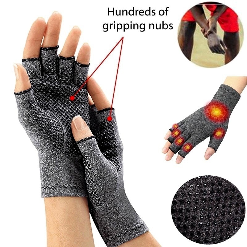 Arthritis Gloves Textured Grips