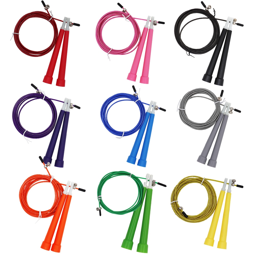 Skipping Rope Steel Wire Jump Rope