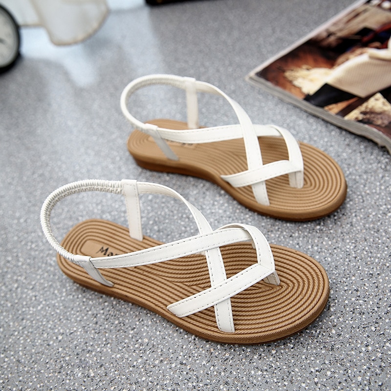 Ladies Sandal Strappy Style