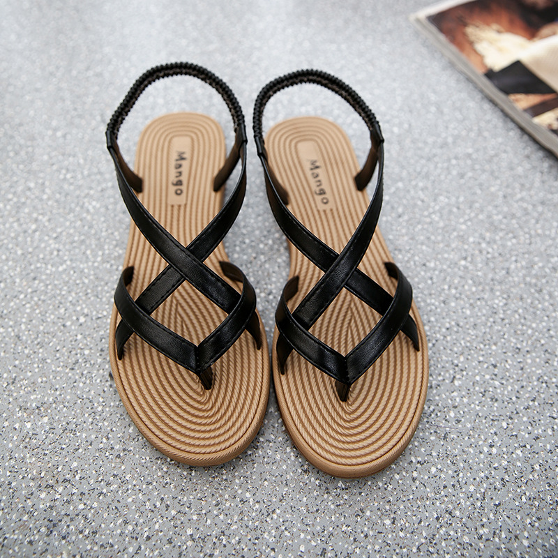 Ladies Sandal Strappy Style