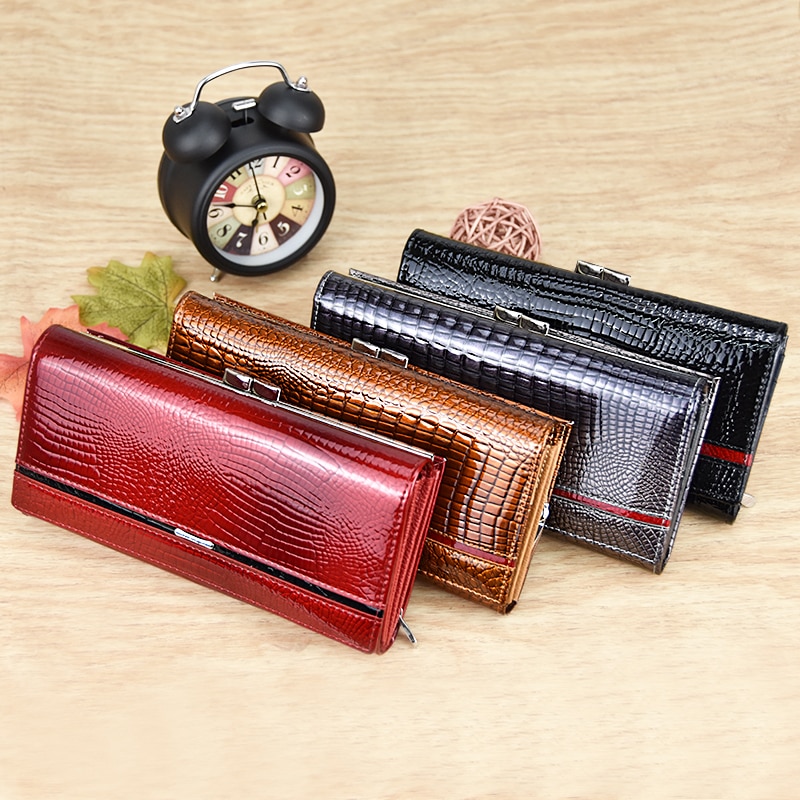 Wallets For Women Luxury Purse