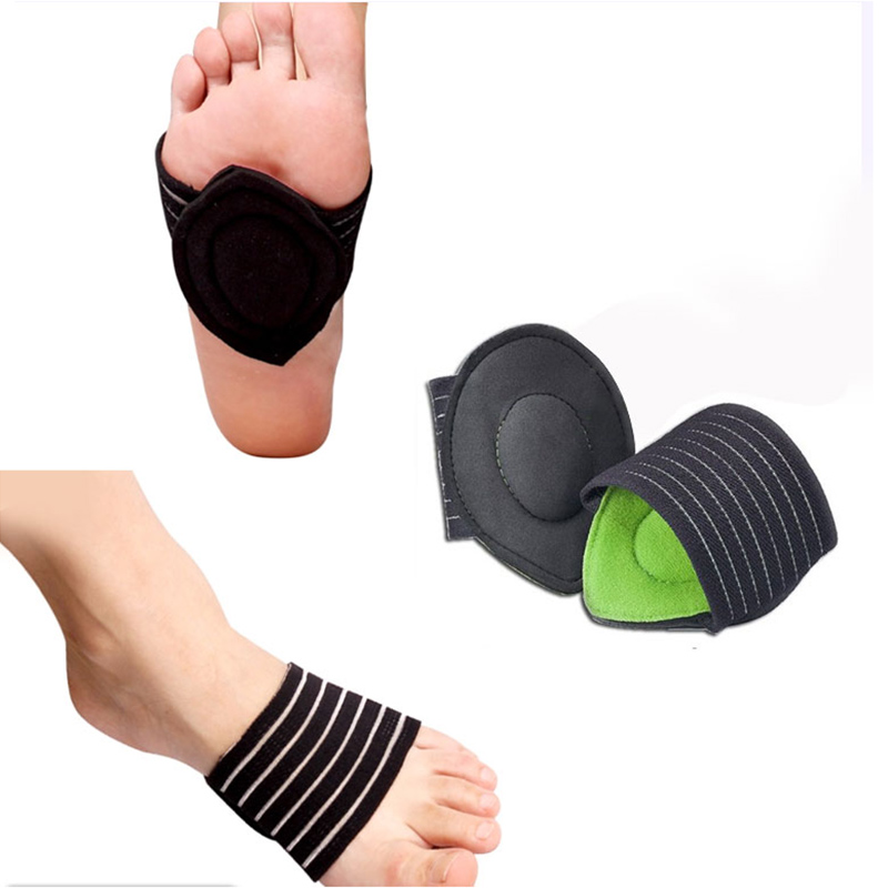 Foot Arch Support Insole Pads