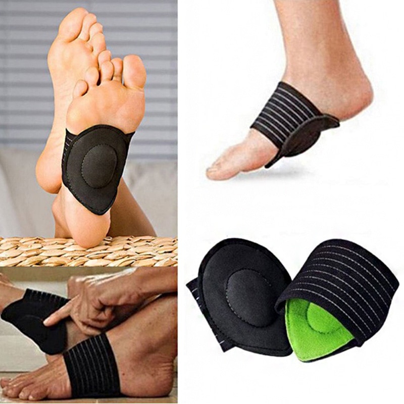 Foot Arch Support Insole Pads