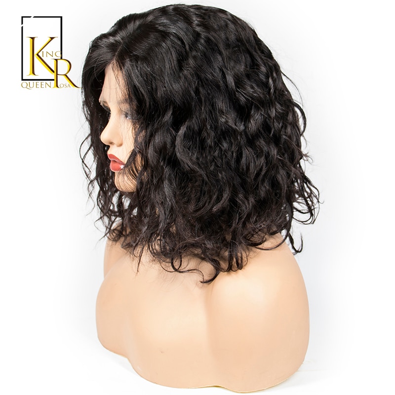 Lace Front Wigs Human Hair