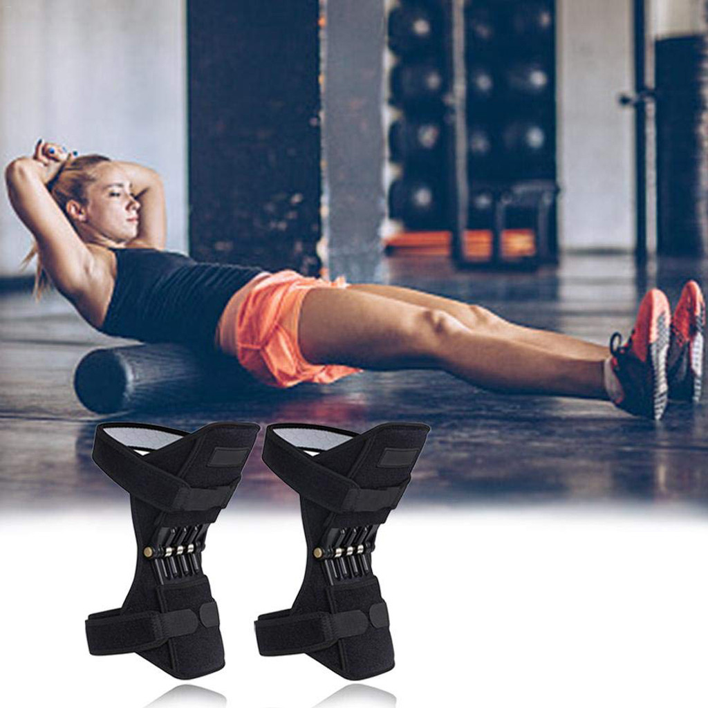 Knee Wraps Powerlift Joint Booster