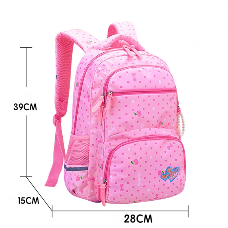 Middle School Backpack Teens Schoolbag