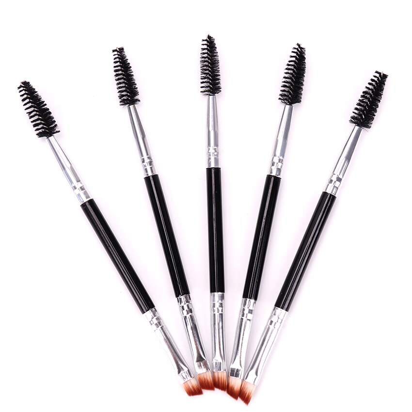 Spoolie Brush Double-Ended Makeup Tool