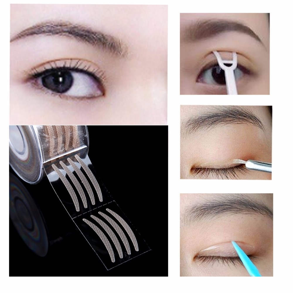 Eyelid Tape Self-Adhesive 600PC Set