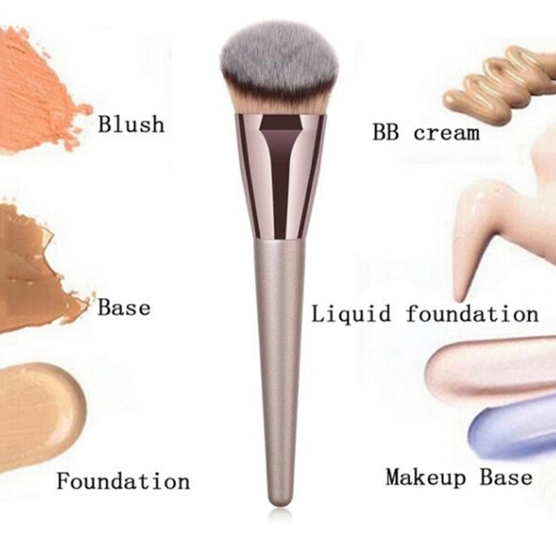 Buffing Brush Angled Makeup Tool