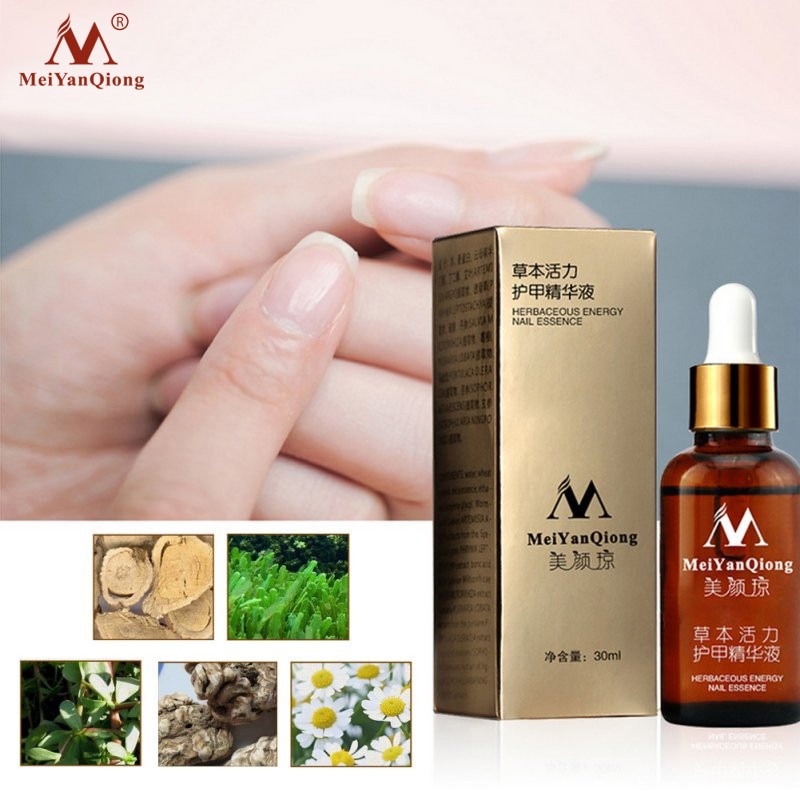 Topical Antifungal Nail Care Oil