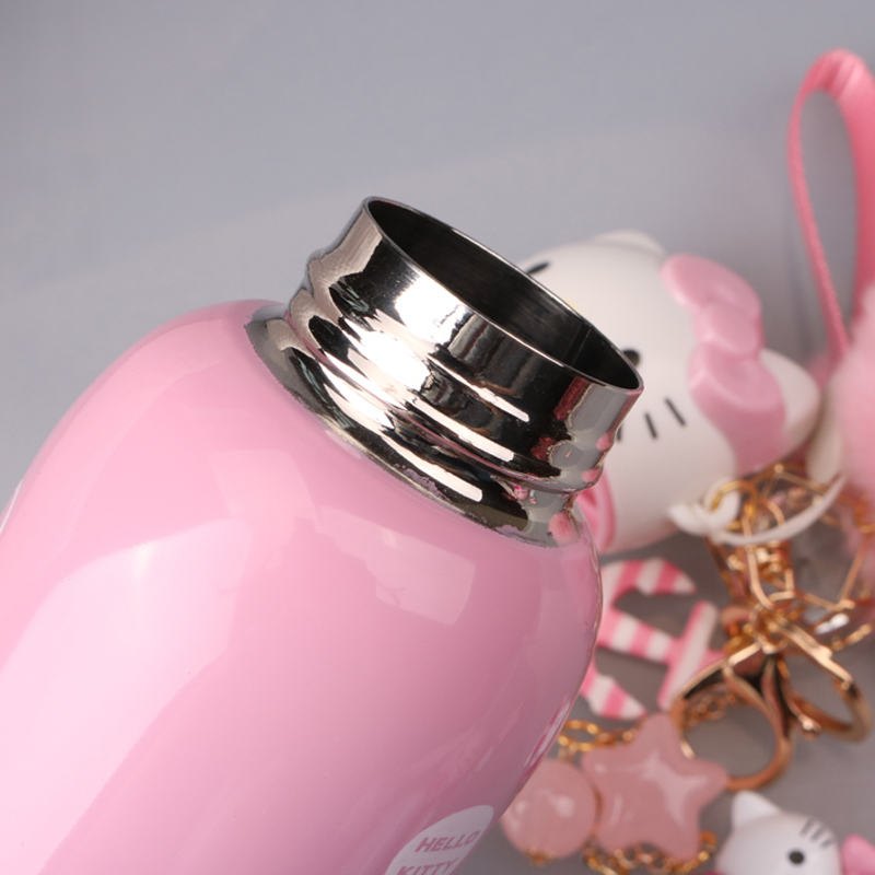 Mini Water Bottles Hello Kitty Drinkware