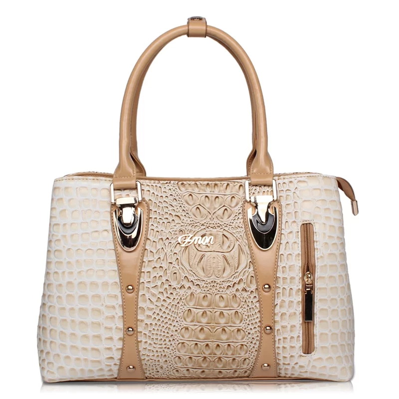 Leather Bag Women’s Luxury Handbag